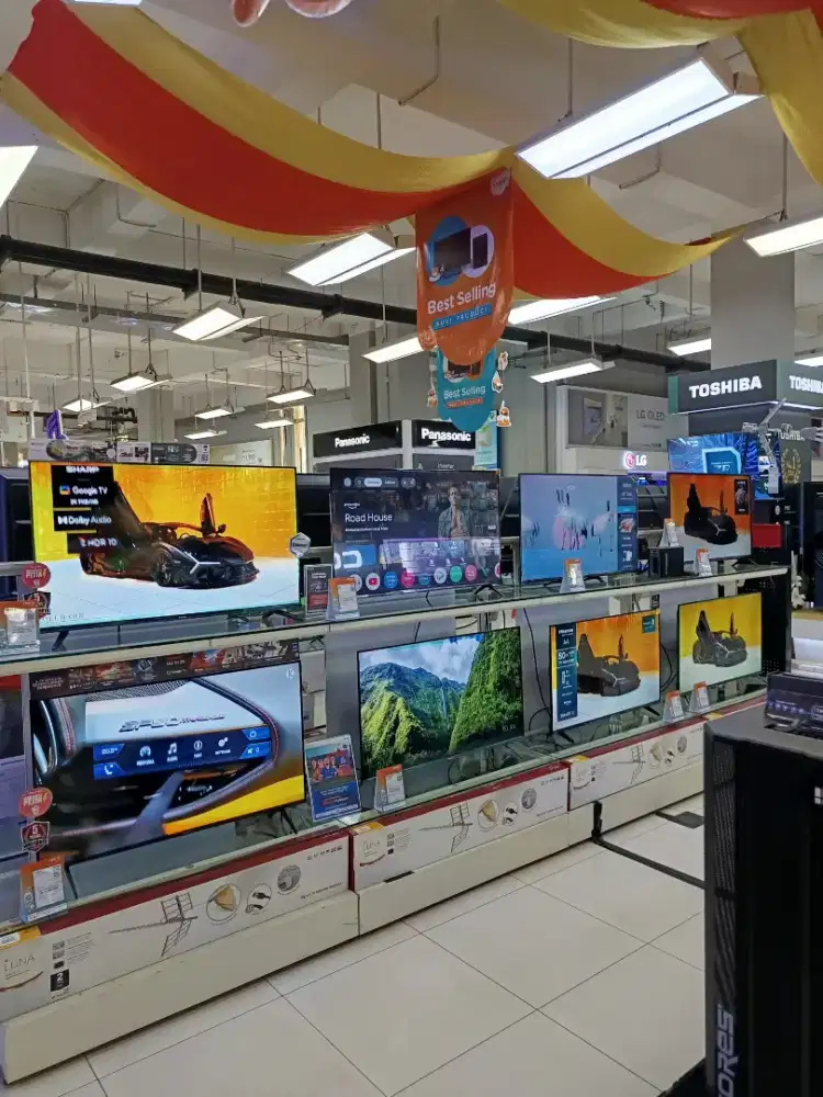 LED TV TCL 43 43S5K