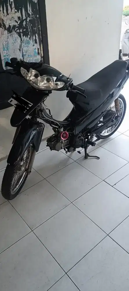 Shogun 125 kopling (2005)