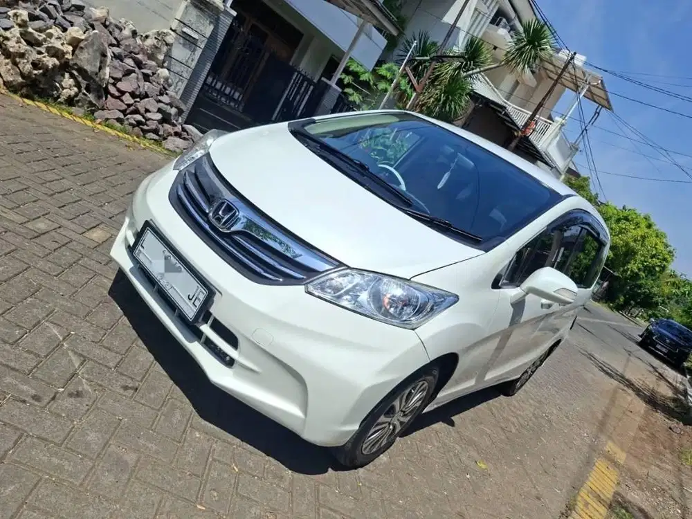 Honda Jazz RS 1.5 E PSD Matic/At 2012 Kondisi Super Istimewa