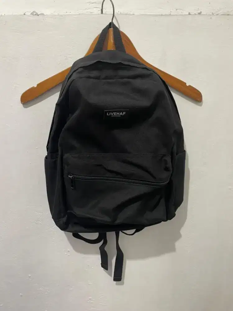 TAS RANSEL BACKPACK LIVEHAF