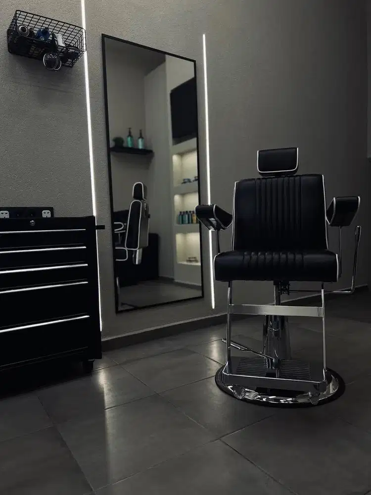 Jasa usaha potong rambut