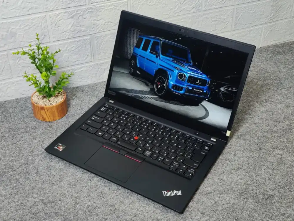 BISA KREDIT LAPTOP LENOVO THINKPAD T14S | AMD RYZEN 5 PRO | RAM 16GB