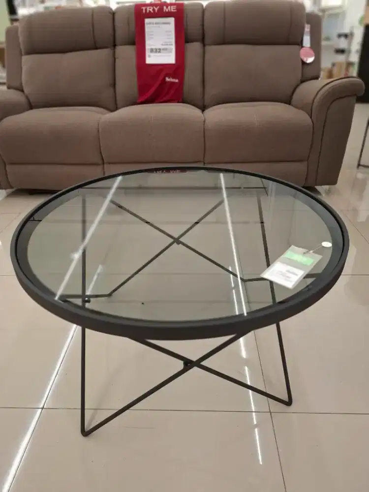 Meja Tamu Arco Cofftable