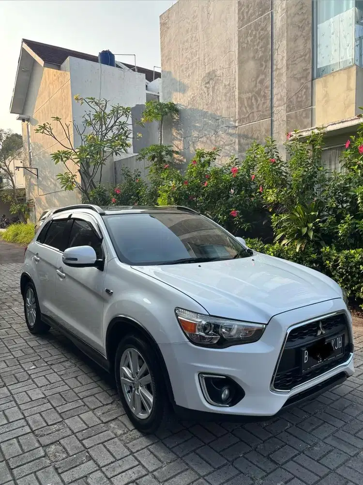 Mitsubishi Outlander PX 2016/2017