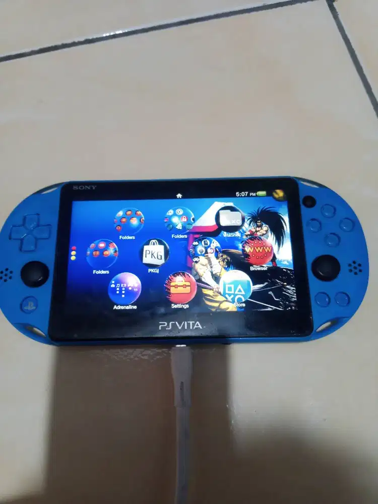 Ps vita HEN 128gb