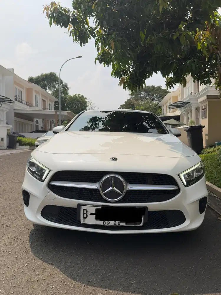 Mercedes-Benz A200 2019 Bensin