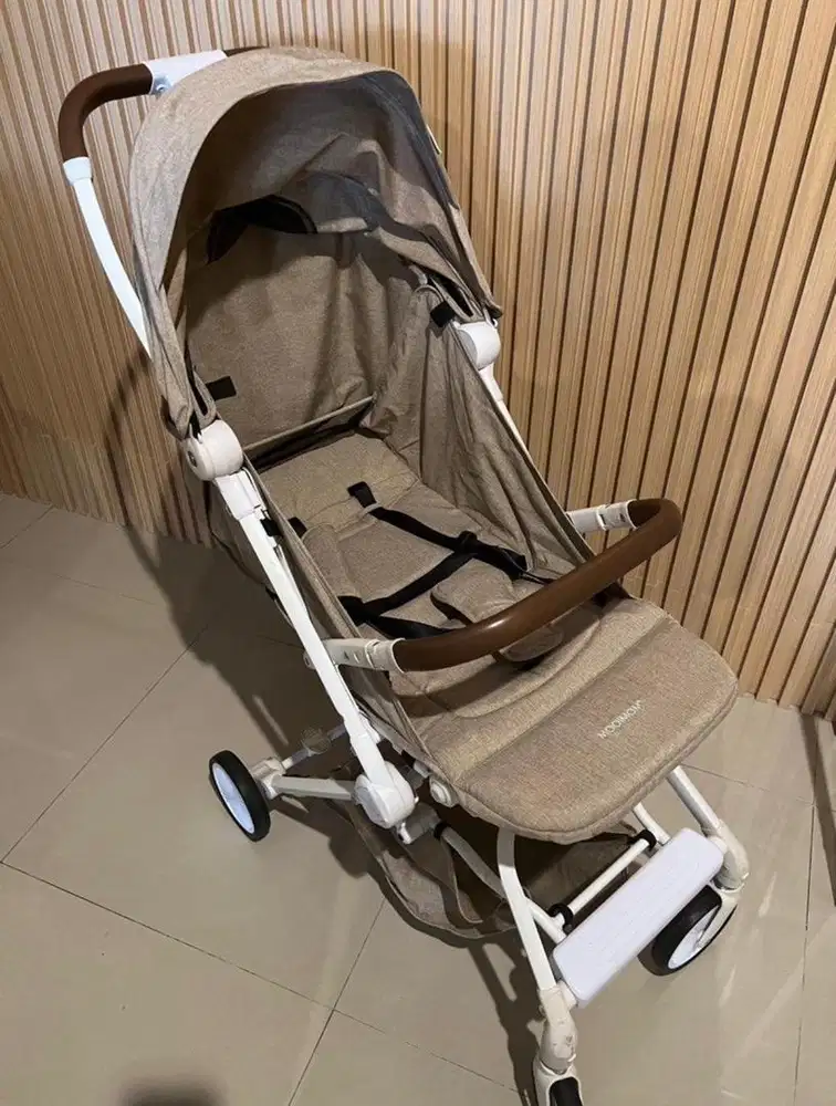 Stroller mooimom second/preloved