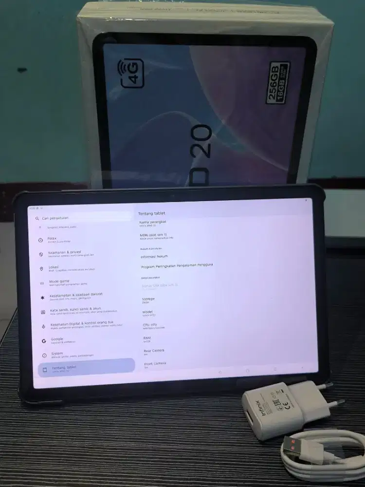 Infinix XPAD 20 8/256