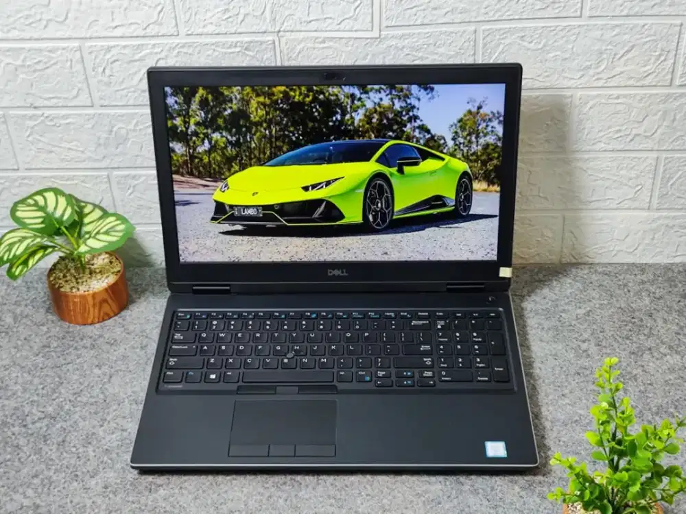 BISA KREDIT LAPTOP DELL PRECISION 7530 | INTEL CORE I7 | RAM 16GB DDR4