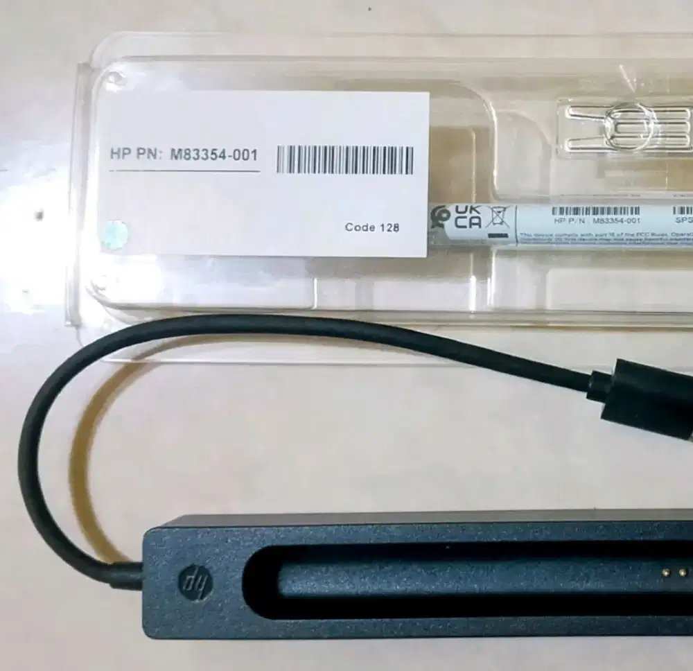 Hp slim rechargeable pen