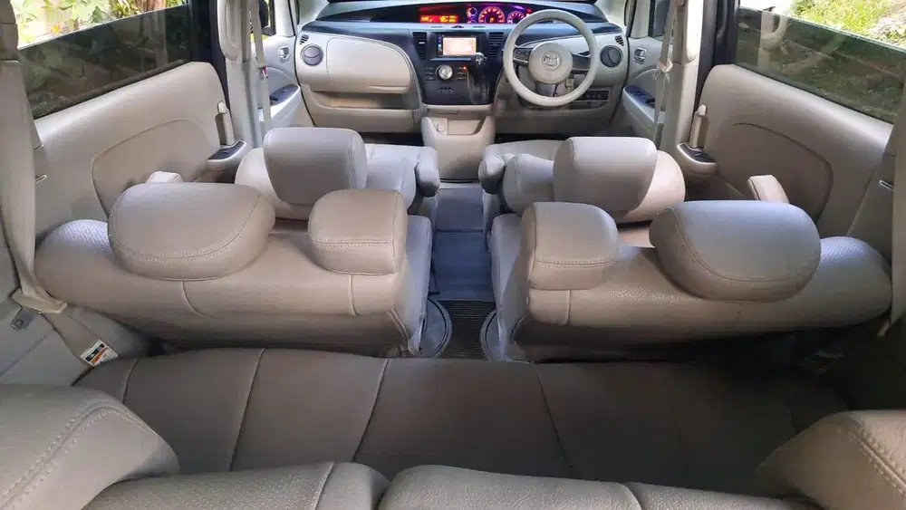 Mazda Biante 2012 Bensin