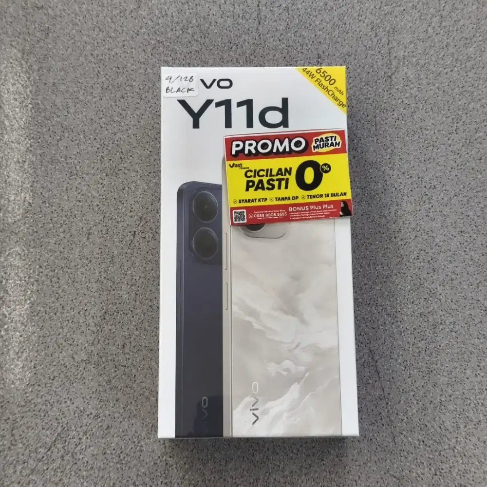 Terbaru HP vivo Y11D harga mulai 2jutaan aja kamera super bening