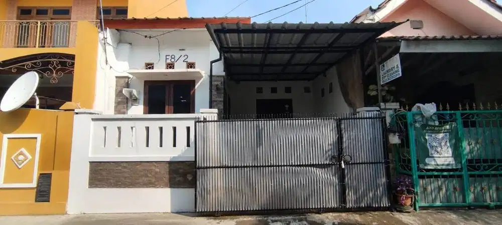 Rumah Dikontrakan Depok