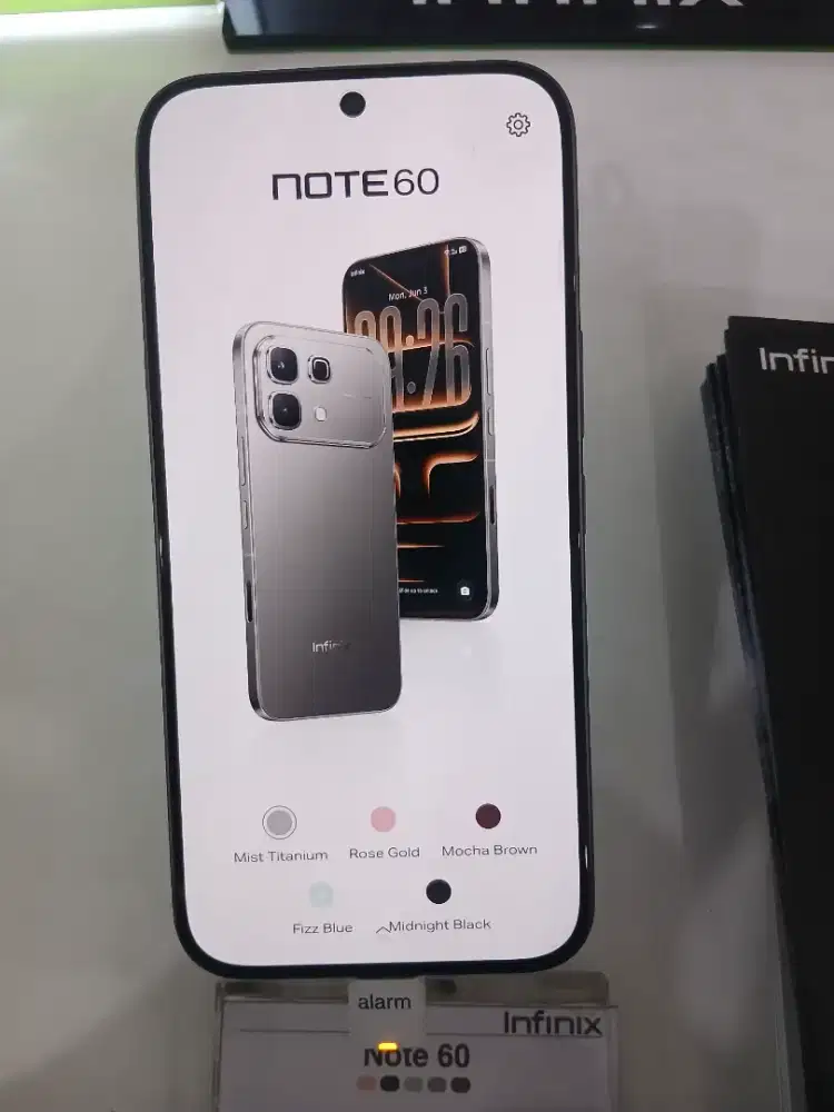 CICILAN INFINIX NOTE 60