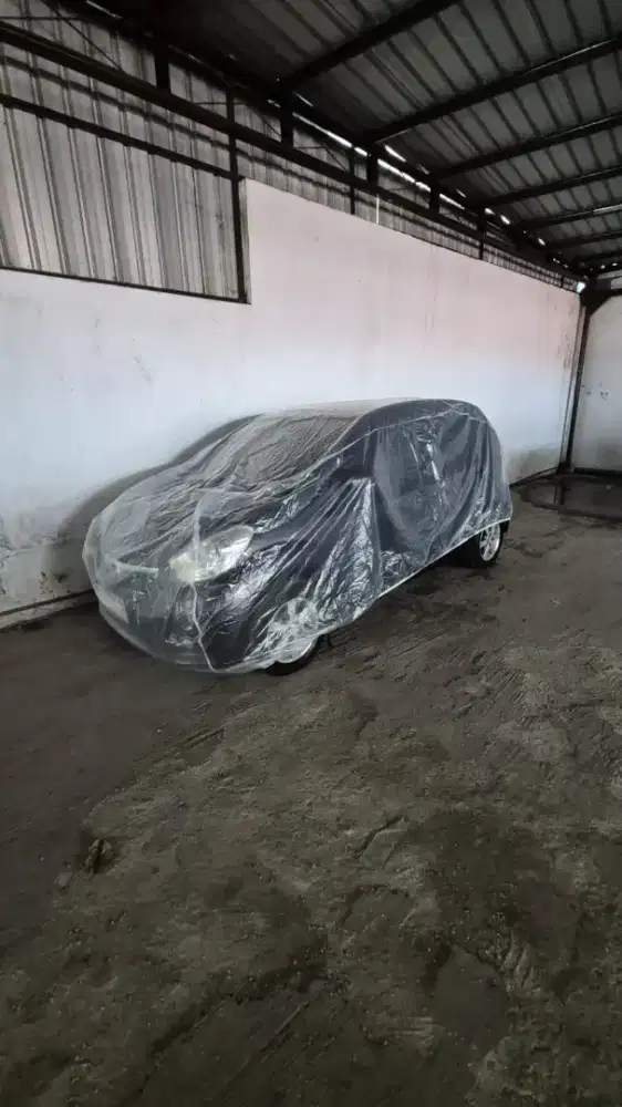 Dijual mobil Daihatsu Sirion 2012 Manual Plat AD