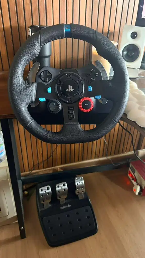Setiran Logitech G29
