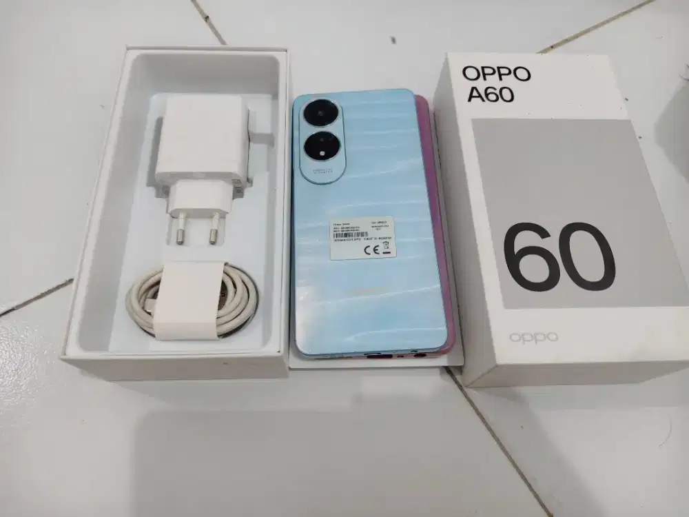 Oppo A60 8/256 BLUE