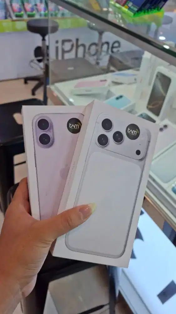 Iphone 17 & 17 pro 256
