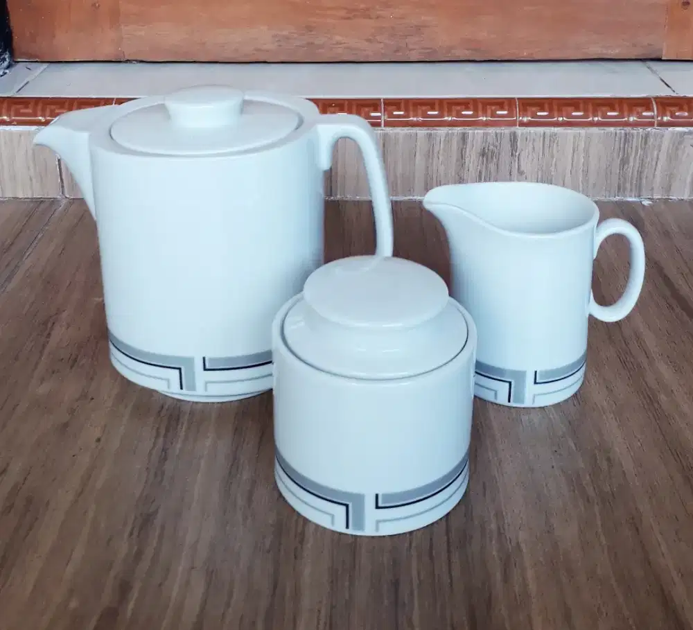 Teko Set / Tea Pot Set Japan