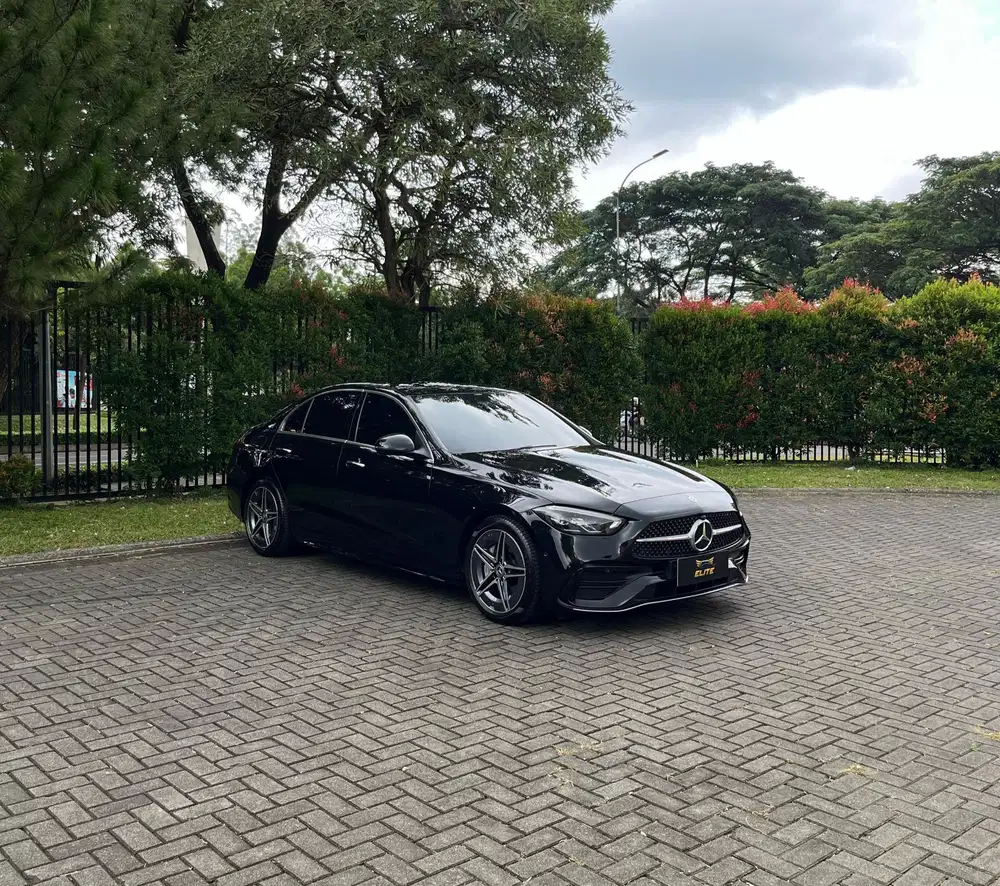 Merc Benz C 300 AMG 2023