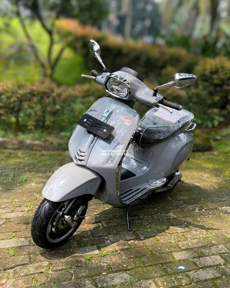 VESPA SPRINT 150 IGET ABS FACELIFT 2025 NO MINUS