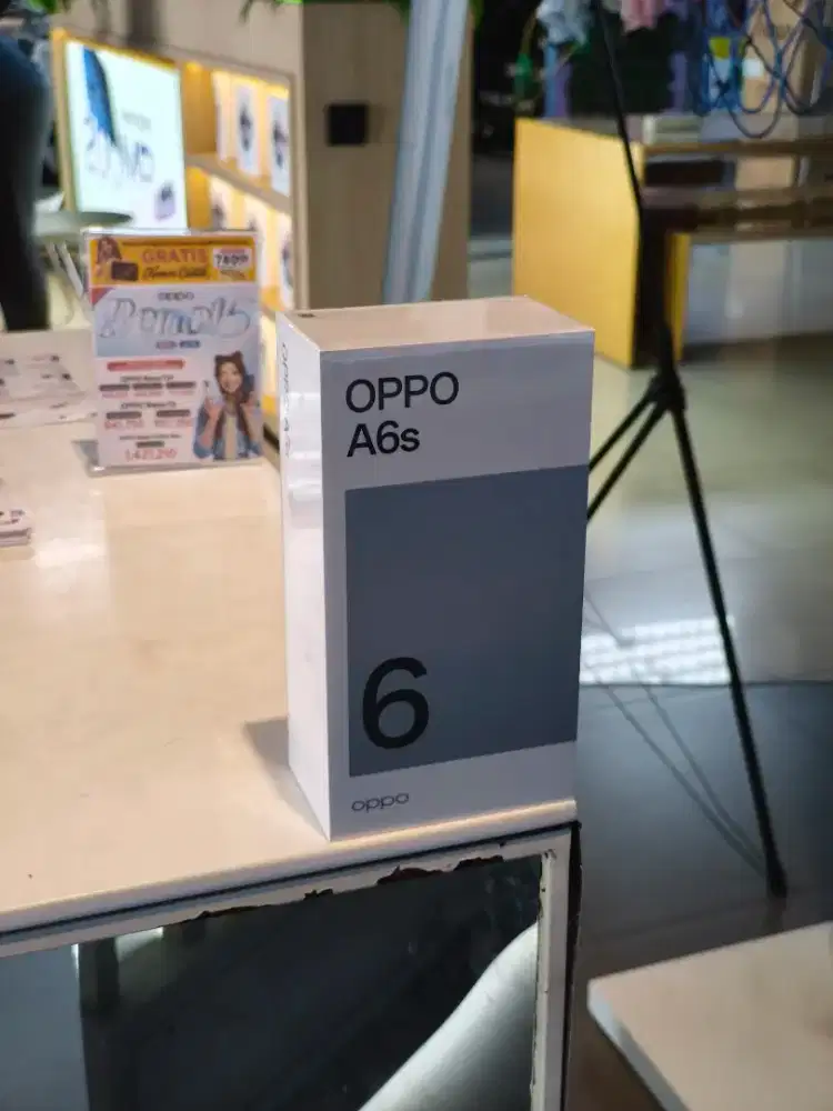 OPPO A6S 8/256GB !
