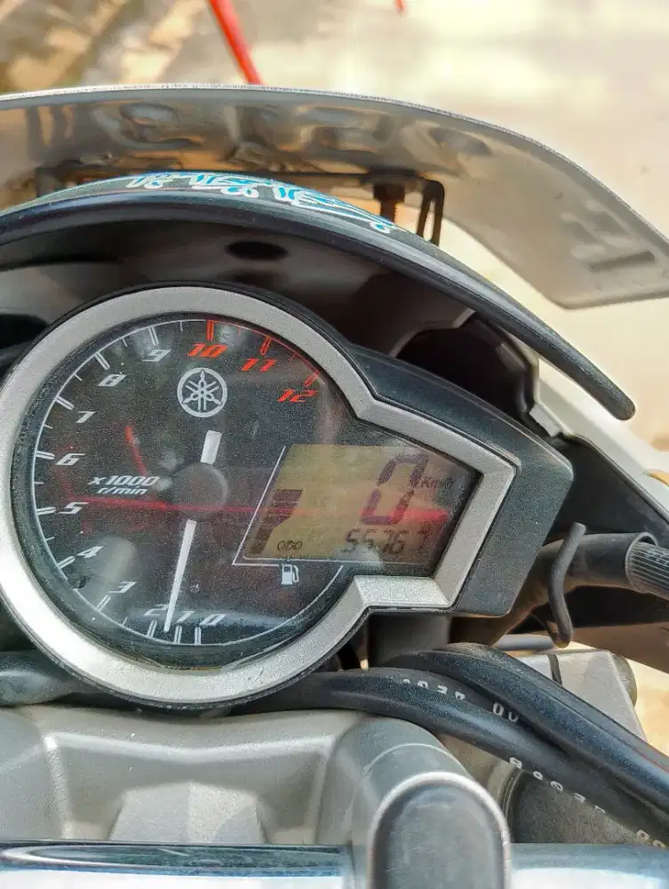 Yamaha Vixion 2014