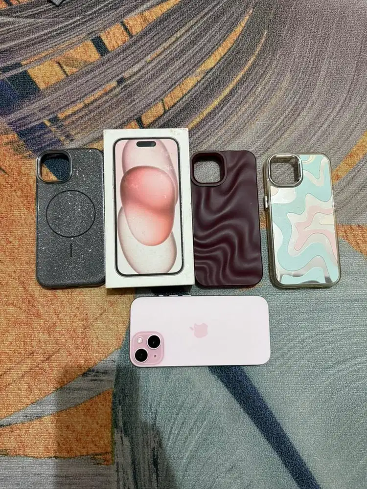 Iphone 15 128 ibox