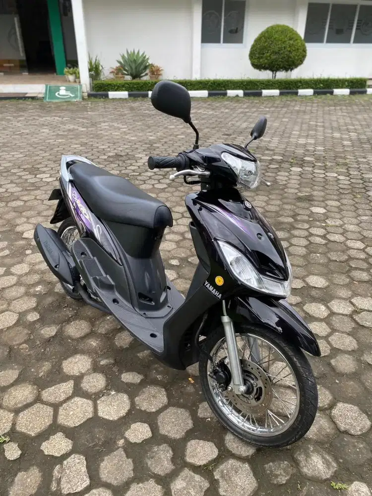 YAMAHA MIO 2011 smile standar original