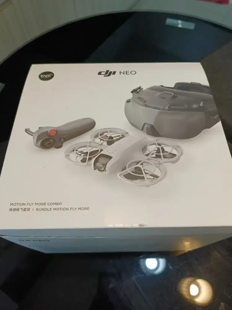 Jual DJI Neo Motion Fly More Combo