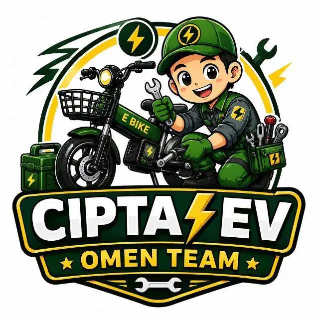 Spesialis bengkel sepeda dan motor listrik bisa home service