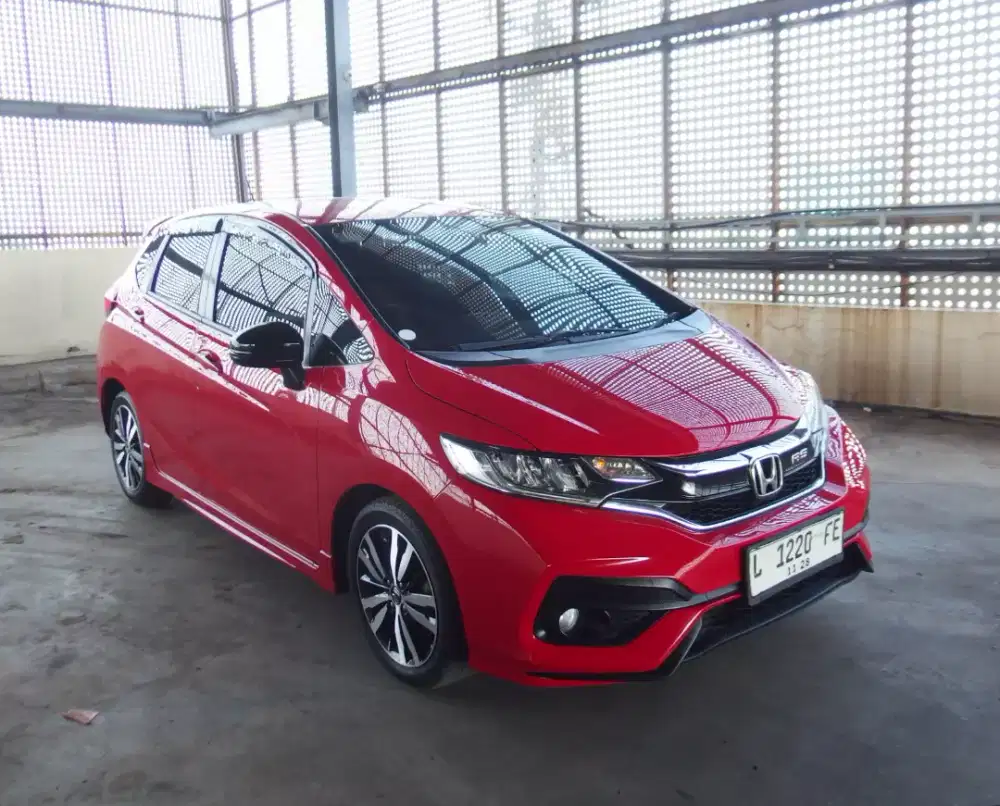 Jazz Rs CVT 2018 Merah