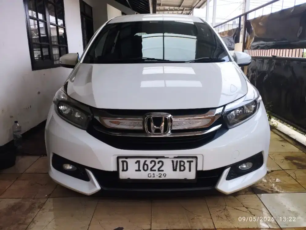 Mobilio E CVT 2018 Plat D