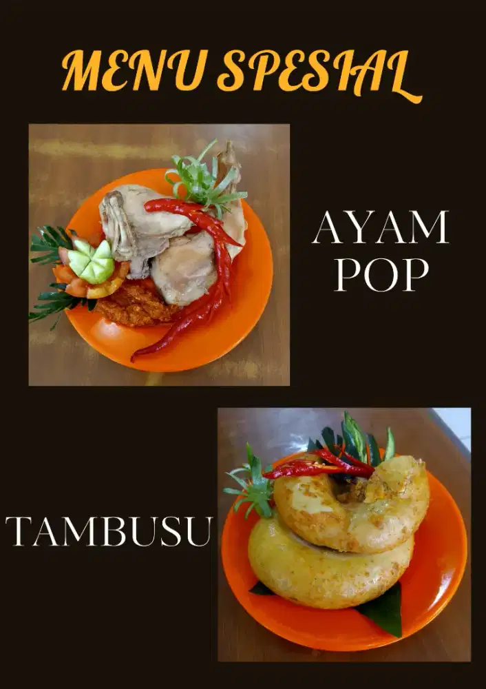 Loker karyawan rumah makan padang