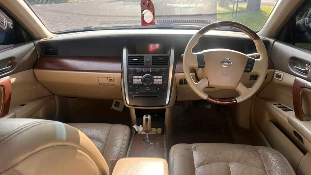 Nissan Teana 2008 Bensin