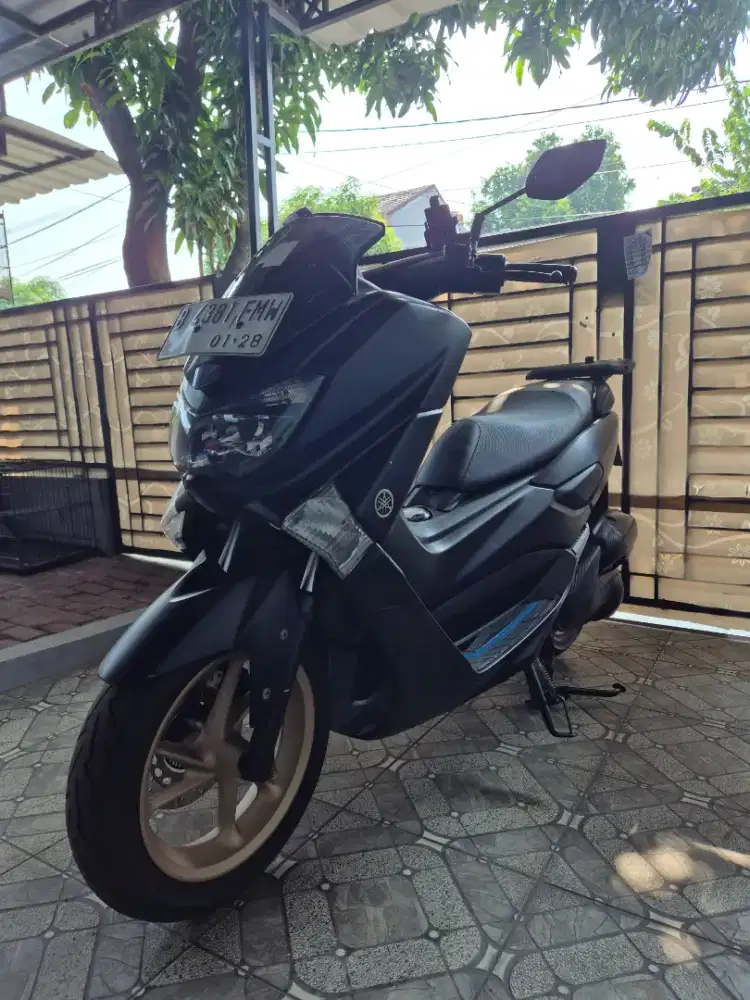 YAMAHA NMAX  155 CC