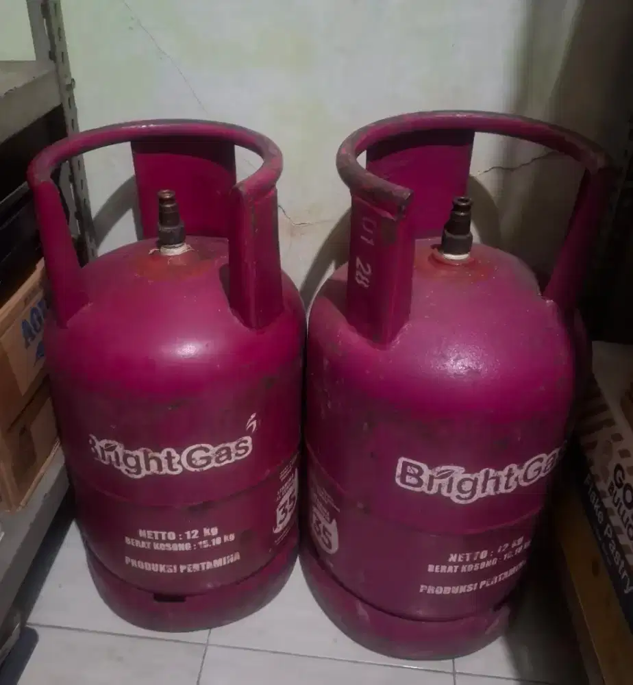 Jual Tabung Gas