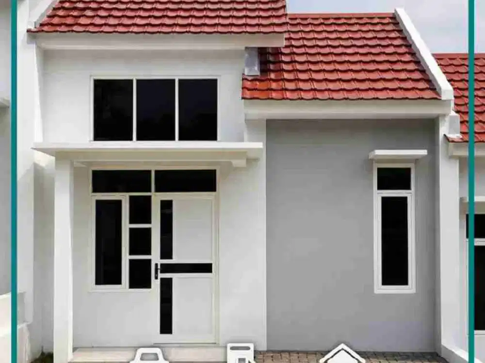 Ready Siap Huni Harga 200Jt-An Free Semua Biaya Sampqi Balik Nama