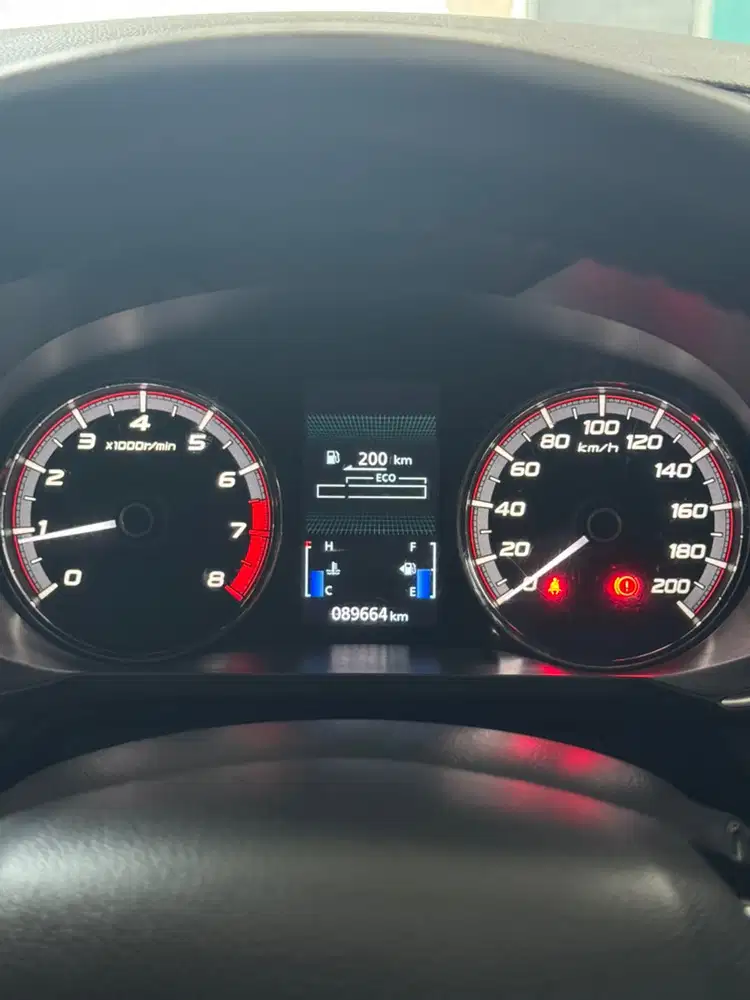 Mitsubishi Xpander 2019 Bensin