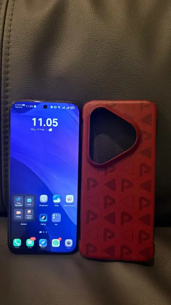 Huawei pura80 pro 12/512 fullset masih garansi