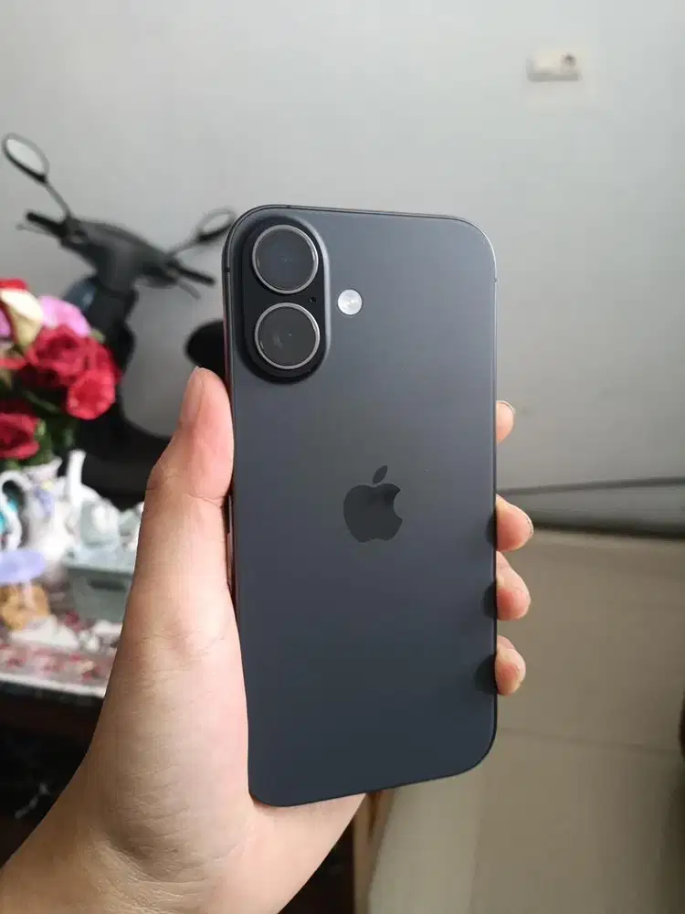 iPhone 17 256GB Resmi BliBli