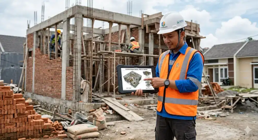 dibutuhkan drafter / general affair / pengawas / procurement