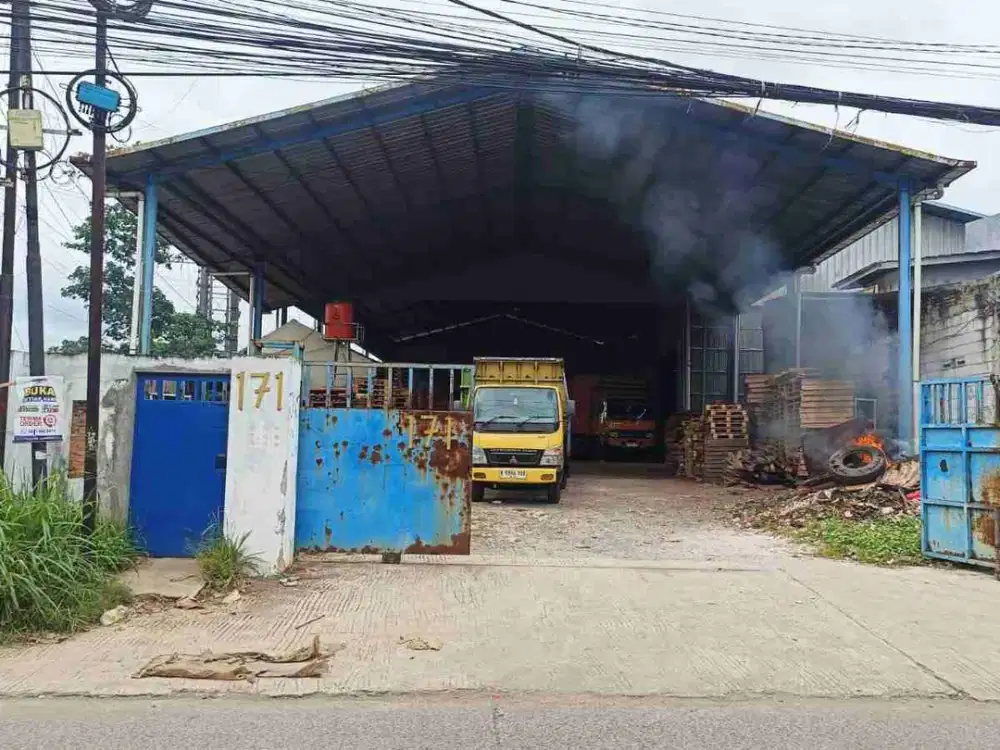 GUDANG SUOER MURAH DI JUAL CEPAT LOKASI MUSTIKA JAYA KOTA BEKASI DKT GRAND WISATA