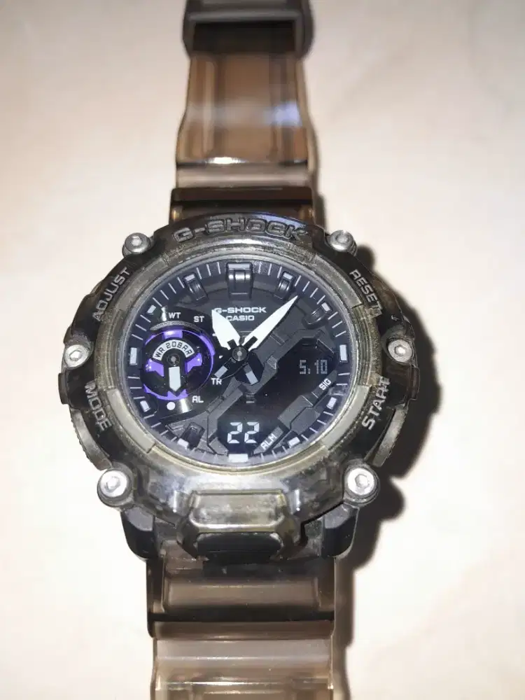 Casio Gshock GA2200SKL