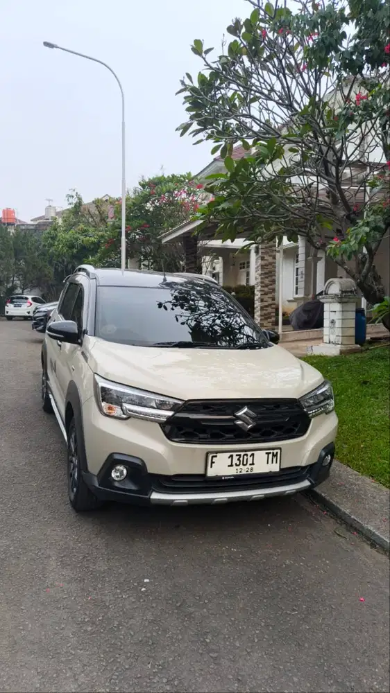 Jual Mobil XL 7 Alpha Hybrid 1.5 - Des 2023