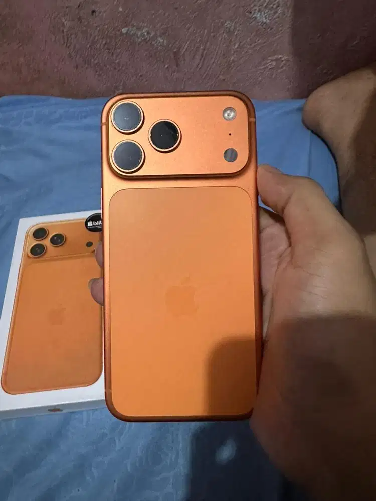 IPHONE 17 PROMAX 256 GB