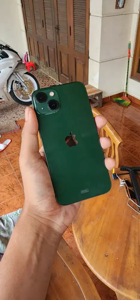 Iphone 13 128gb ibox green