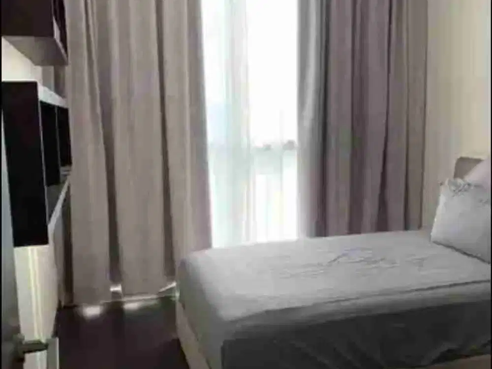 Apartemen Casa Domaine Disewakan  Lt19 Private Lift Furnised