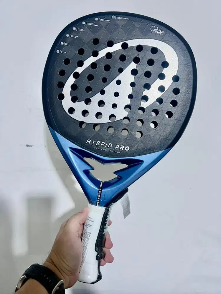 Raket Padel Kuikma Hybrid Pro Coki Nieto