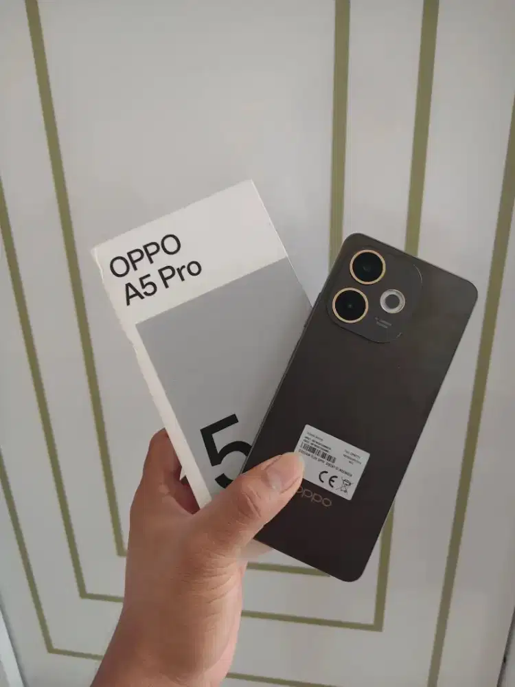 Oppo A5pro 8/128